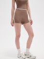 Biker Siranas Taupe / Mink / Vison