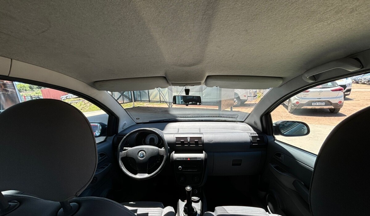 VW Suran HL - 2010 VW Suran HL - 2010