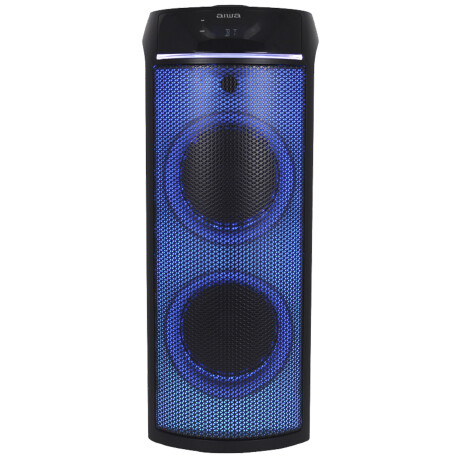 Parlante Torre de Audio Aiwa AWPOK9D 500W PMPO Negro