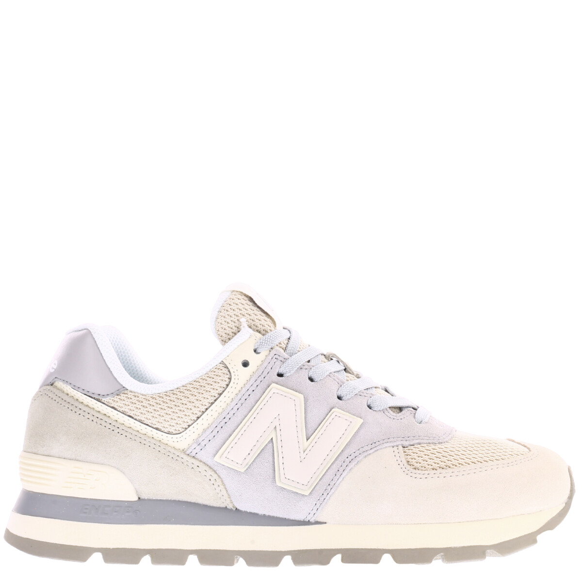 Championes de Hombre New Balance 574 Rugged New Balance - Gris 