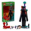 Lego® Minecraft® La Torre Del Enderman Juguete 21279 Lego® Minecraft® La Torre Del Enderman Juguete 21279