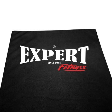 Colchoneta 150x60cm 3cm Gimnasia Abdominales Camping Negro
