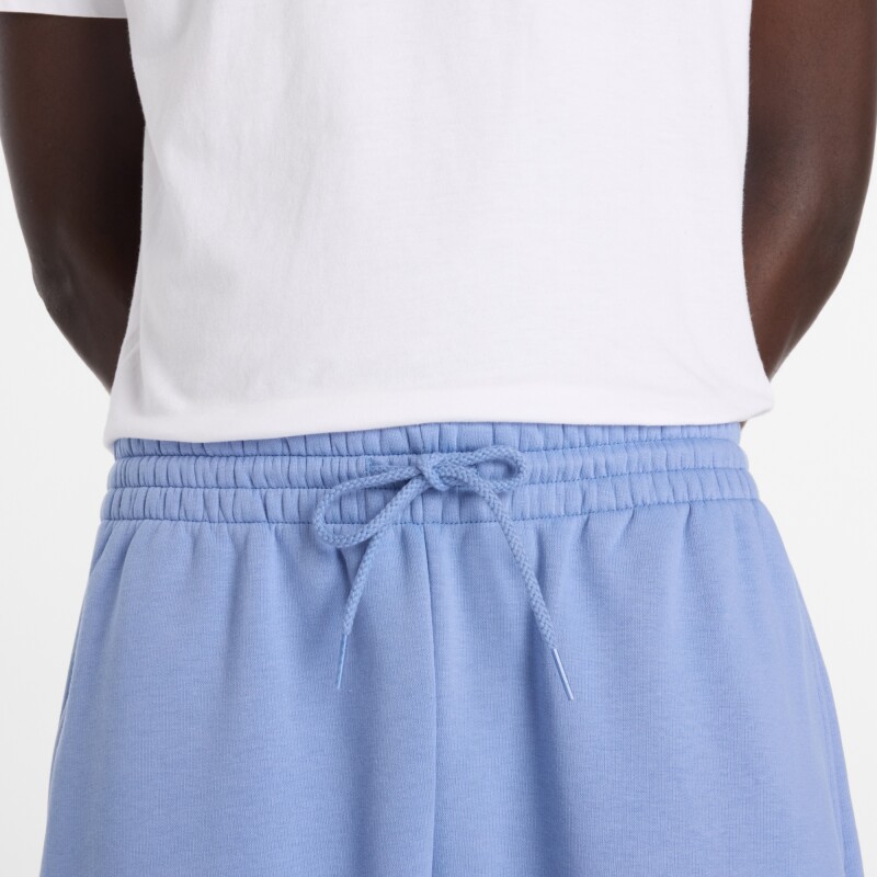 Pantalón New Balance de Hombre-FleeceReimagined-MB61E74AAA3 PURPLE