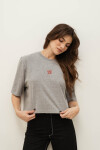 REMERA LENA GRAY REMERA LENA GRAY