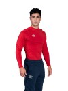 T-Shirt Térmica Manga Larga Umbro Hombre 7ra
