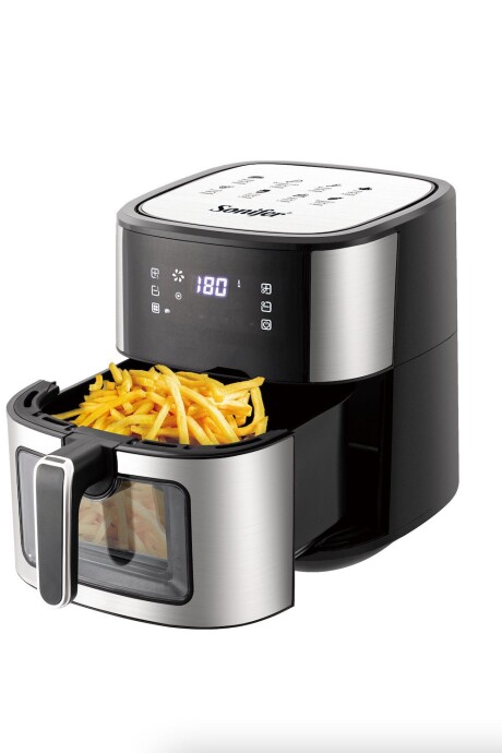 Freidora Sin Aceite Sonifer Air Fryer 6.5 Lts Freidora Sin Aceite Sonifer Air Fryer 6.5 Lts