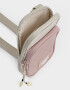 Complemento Marroquinería Color Block Pouch Bicolor - Combinacion Bicolor