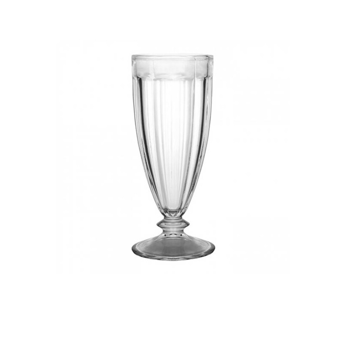 Copa de Vidrio para Milkshake Tropical 360 ml 