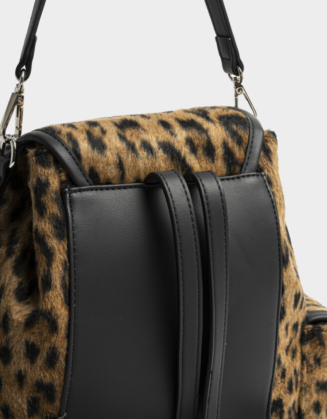 Mochilas Urbanas Mochilas - Estampado Animal Print