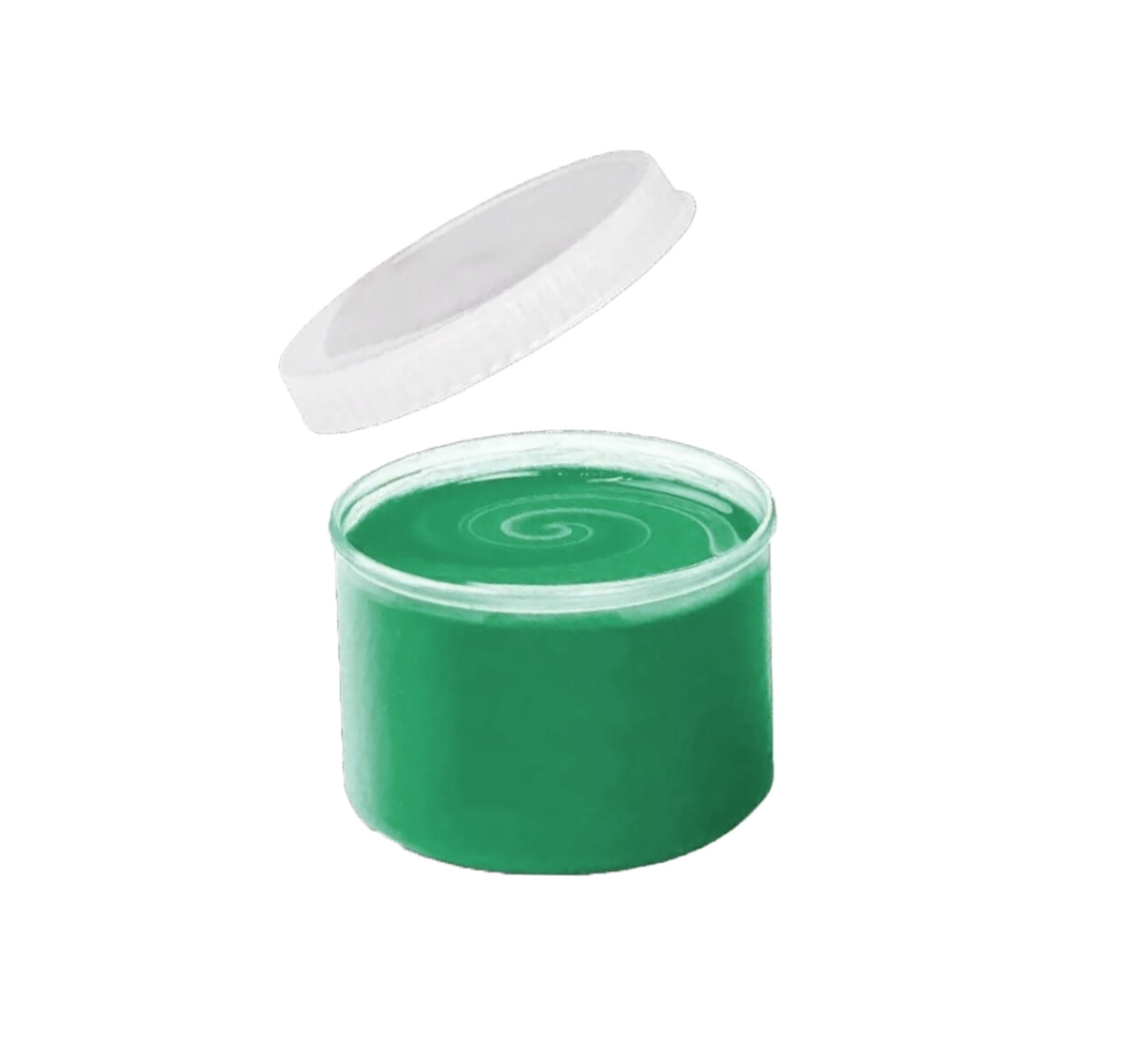 Pintura de Dedo Carioca 50ml - Verde 