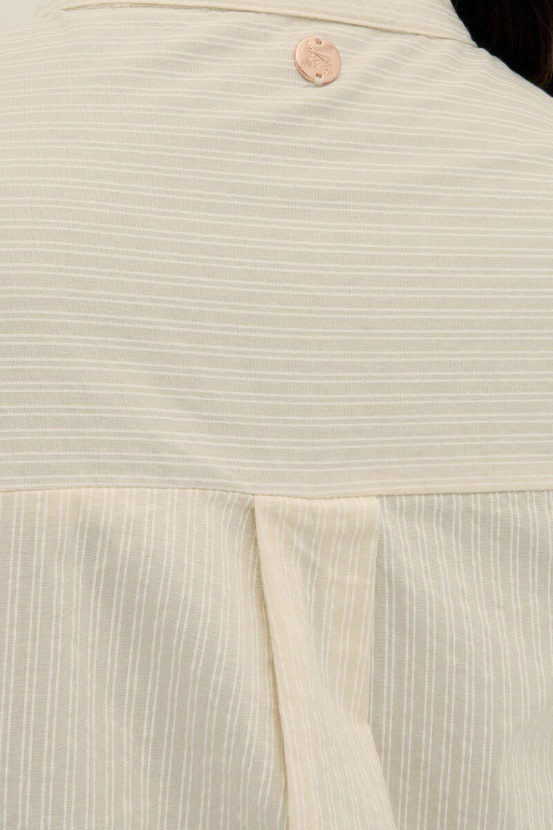 MICA TUNIC DRESS Safari