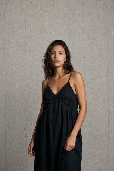 Vestido Mezqui NEGRO