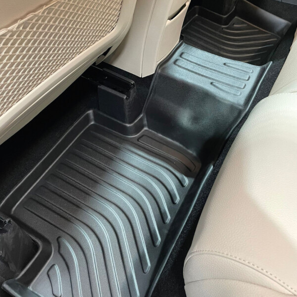 Bandejas De Piso Nissan Kicks 18/20 Bandejas De Piso Nissan Kicks 18/20
