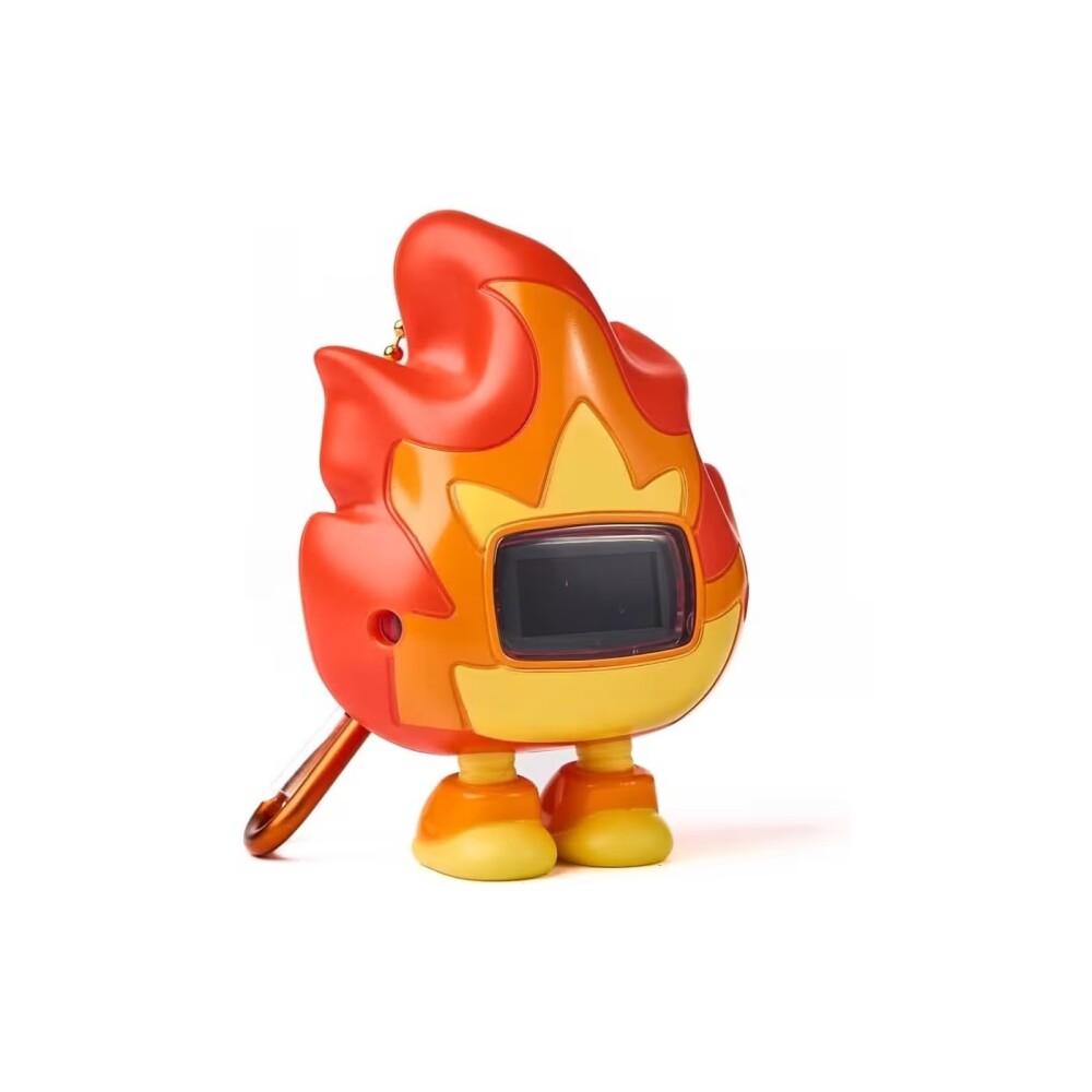 Beep Boop – Mascota Interactiva con Pantalla BEEP BOOP - INTERACTIVE PET WITH SCREEN - WINDOW BOX -