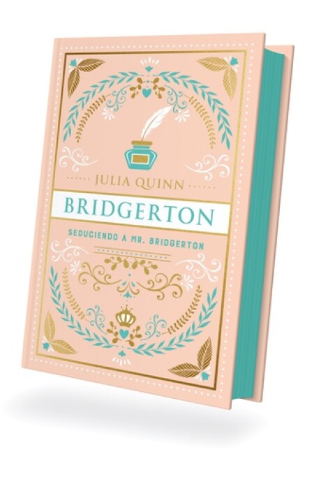 SEDUCIENDO A MR. BRIDGERTON (EDICION ESPECIAL) SEDUCIENDO A MR. BRIDGERTON (EDICION ESPECIAL)
