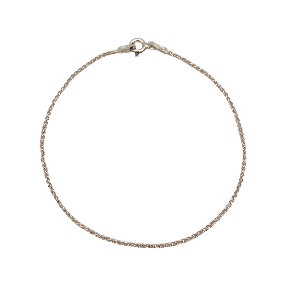 Pulsera Espiga-Plata 925-Sin piedra-PU3563 - sinpiedra 