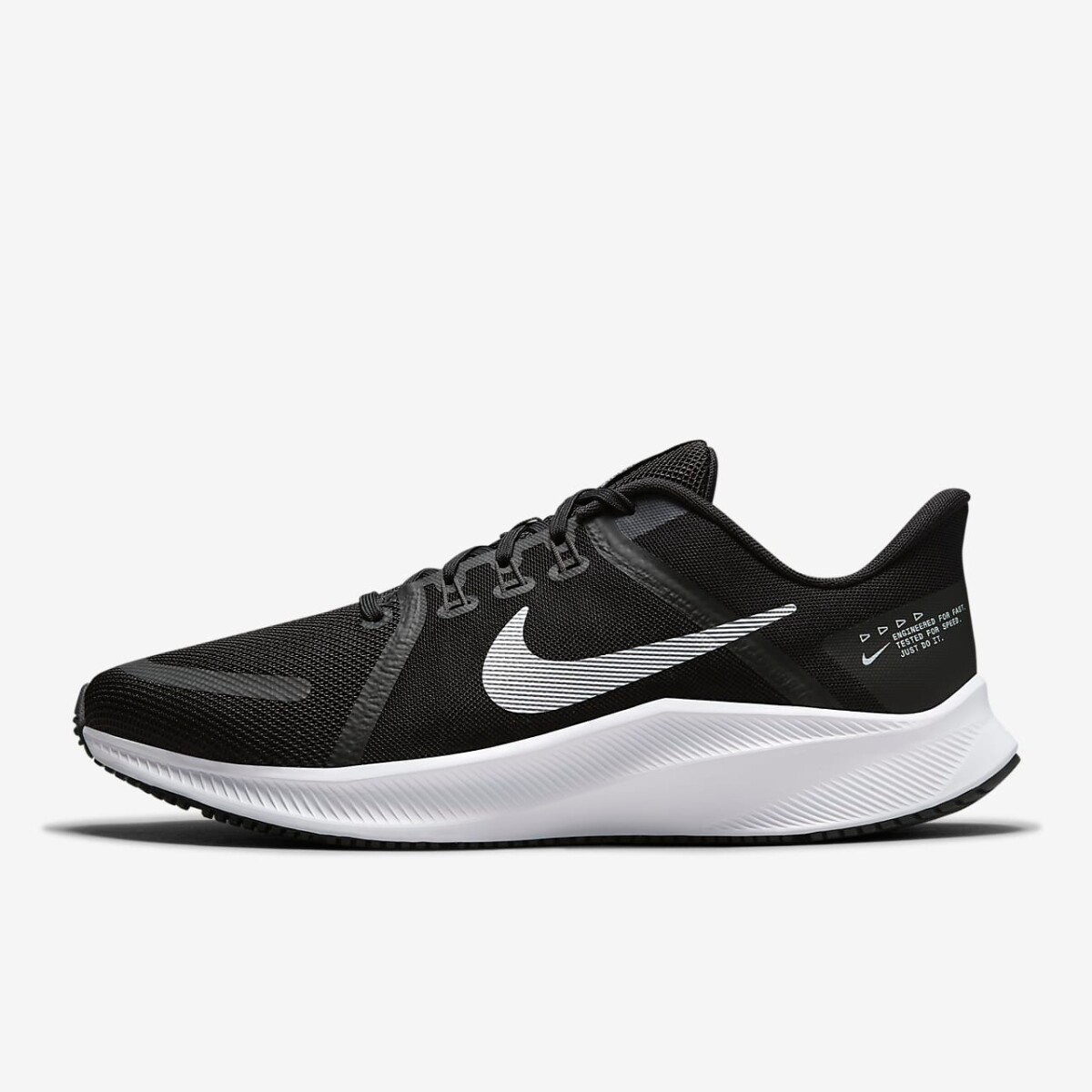Champion Nike Running Hombre Quest 4 - Color Único 