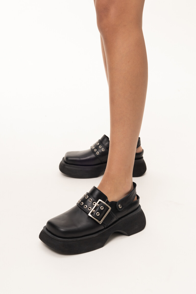 Zueco New York - Negro 