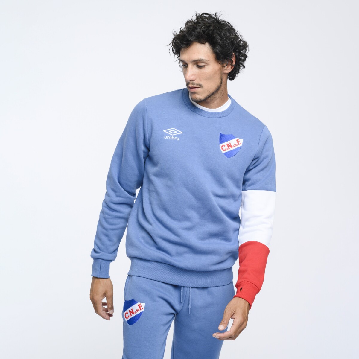 Buzo Unisex Nacional Hombre 