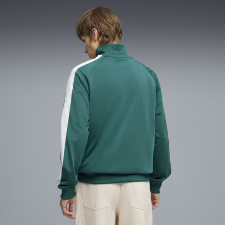 ESS T7 Poly Track Jkt 69246241 Verde Esmeralda