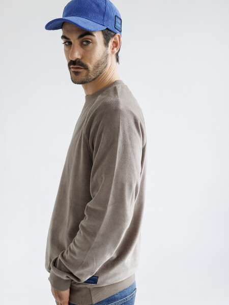FLEECE VIM TAUPE