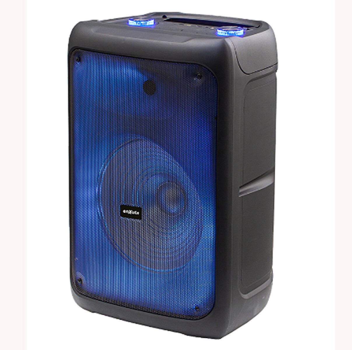 PARLANTE ENXUTA PBENX291240 -Portatil 12” c/Bluetooth 400W - Sin color 