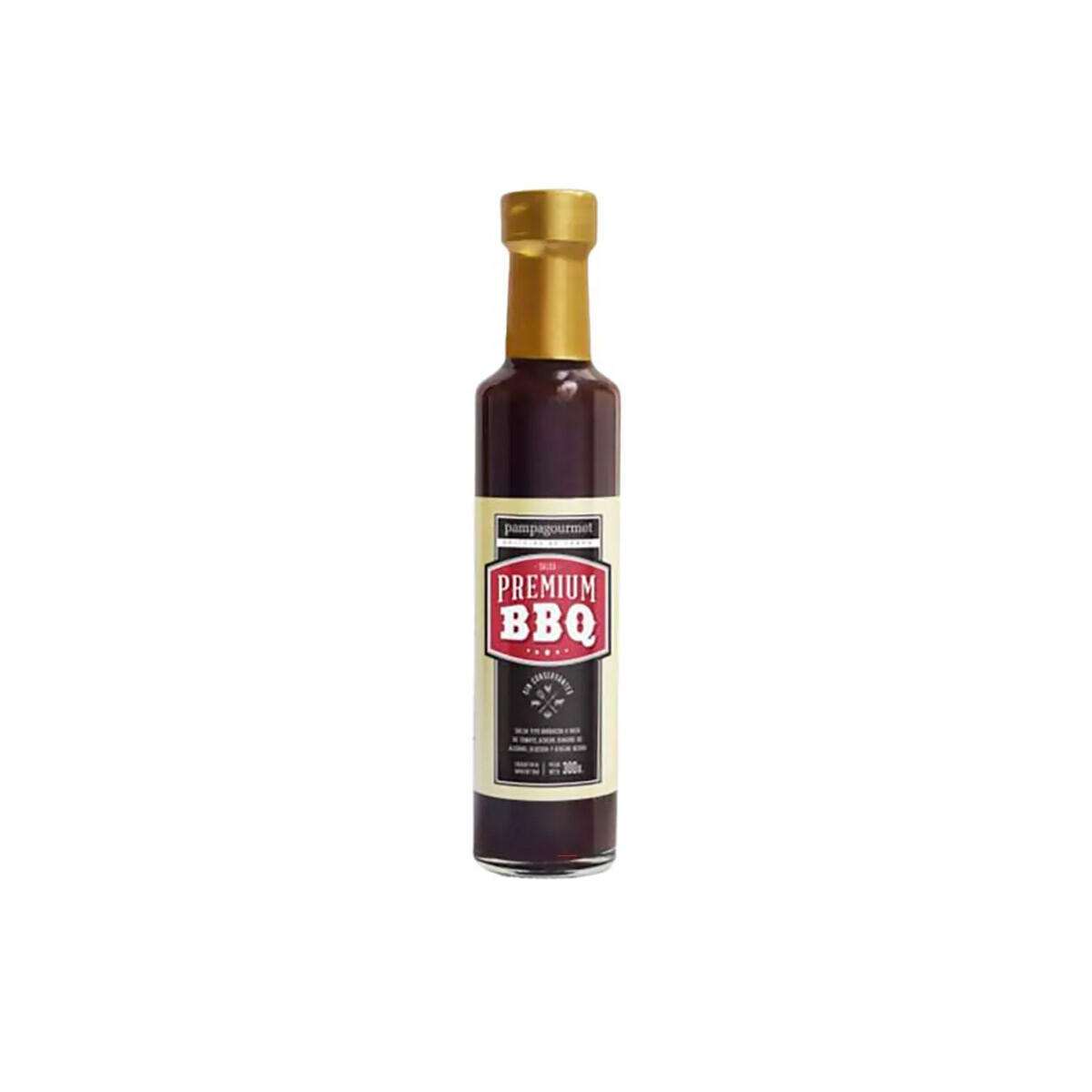 SALSA BARBACOA PAMPA GOURMET 