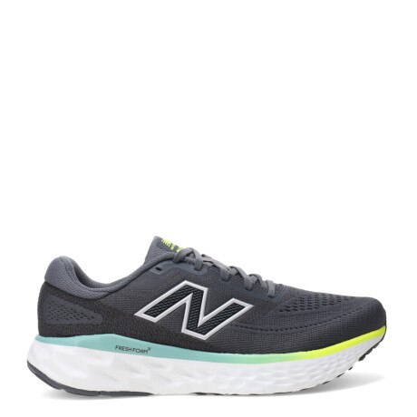 Championes de Hombre New Balance Championes Evoz Fresh Foam Gris - Oscuro