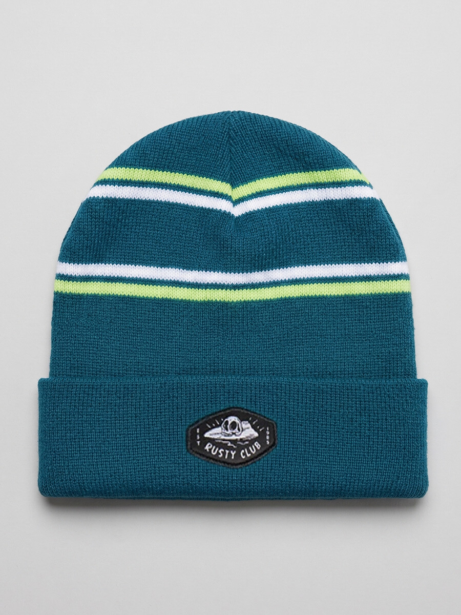 GORRO CUSCO TEEN RUSTY - Petroleo 