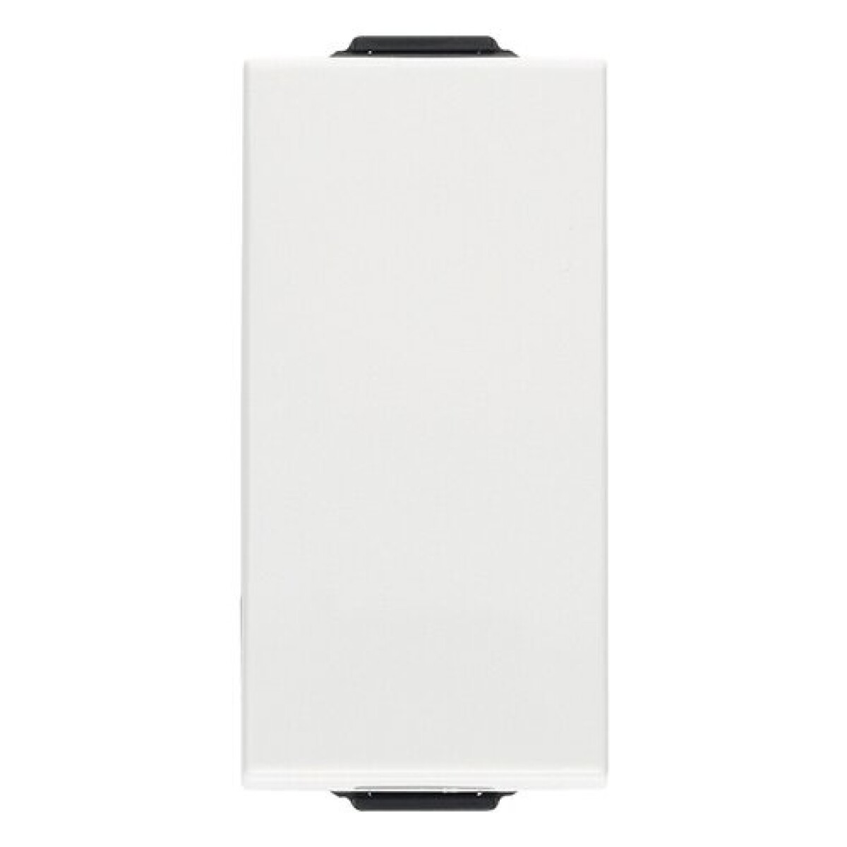 MODULO INTERRUPTOR UNIPOLAR 16A 250V BLANCO NEVE UP 