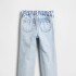 STRIDE JEAN - ACID WASH MEDIUM WASH