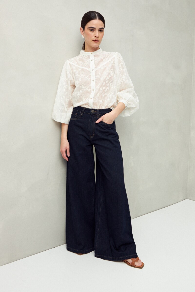 JEAN FARRIS Indigo