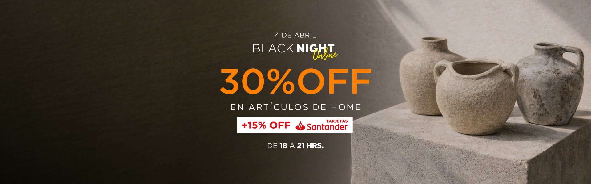 black home 30 landing