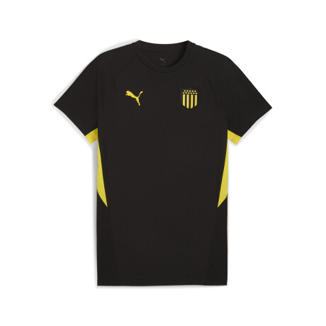 CAP Tee 78214703 Negro