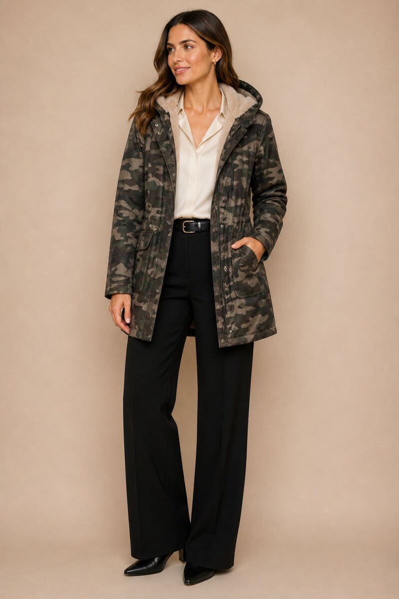 CAMPERA LUCIE 