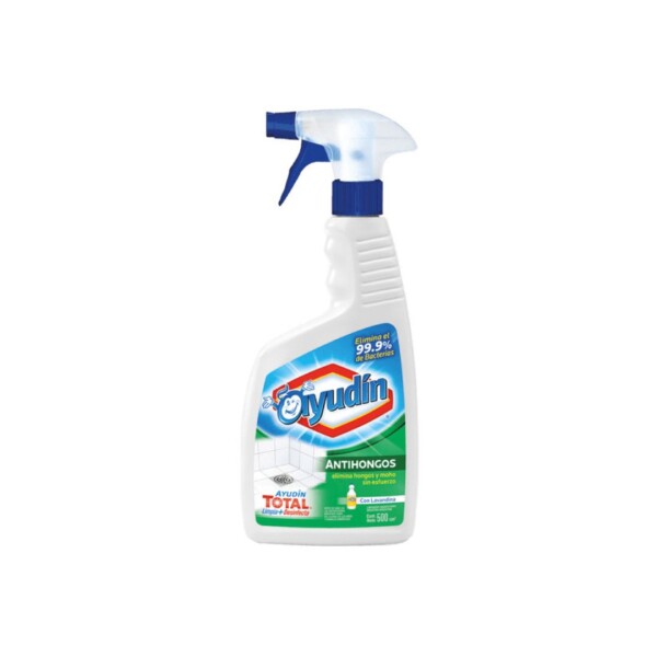 Ayudin Antihongos 450ml Ayudin Antihongos 450ml