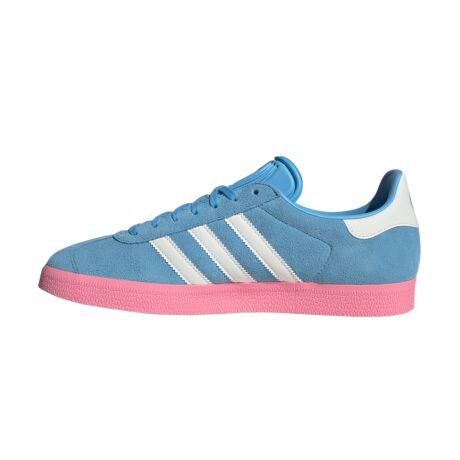 Championes adidas Inter Miami CF X Gazelle Light Blue