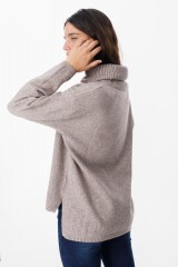 Sweater Amanita Vison