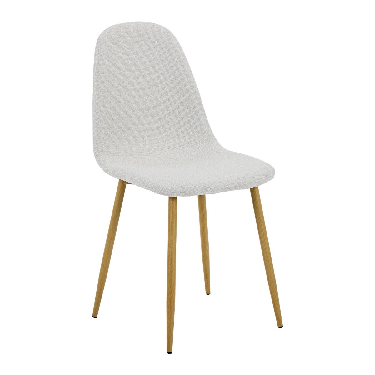 Silla Vita - Tela Rústica - W3 (Beige) 