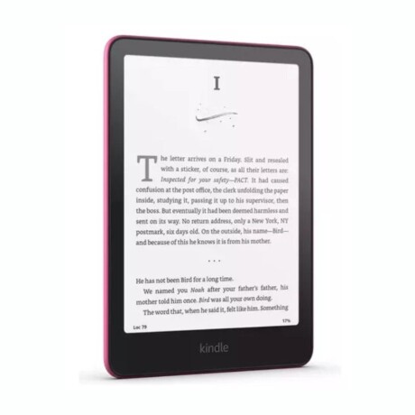 AMAZON KINDLE PAPERWHITE 7' 16GB 12TH GEN AMAZON KINDLE (12Th Gen) 7' 16GB Duración De Batería Hasta 12 Semanas