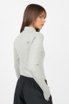 Body Deportivo Olsen Gris Melange