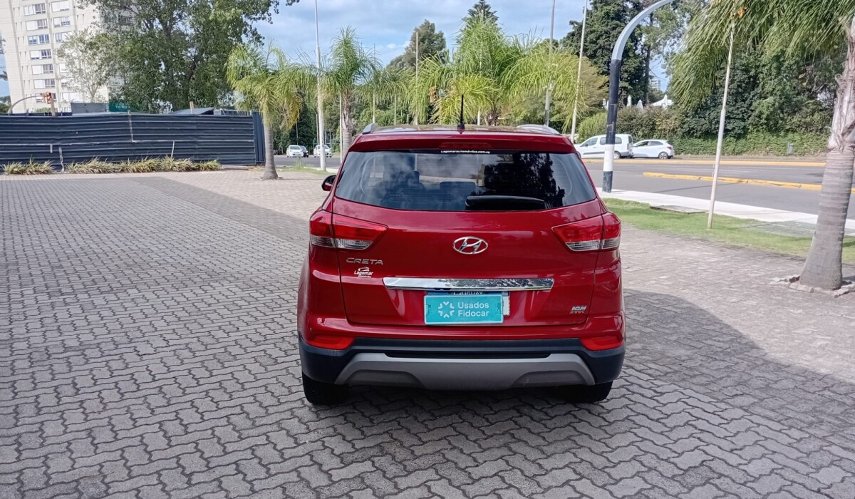 Hyundai Creta 1,6 Limited MT - 2021 Hyundai Creta 1,6 Limited MT - 2021