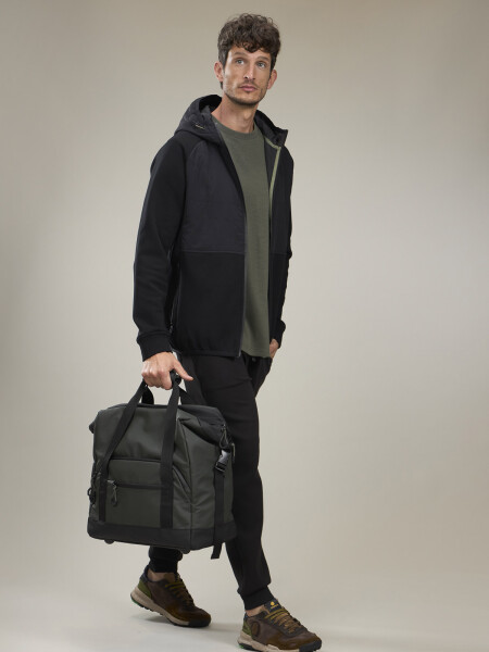 BAGS LENNO VERDE MILITAR