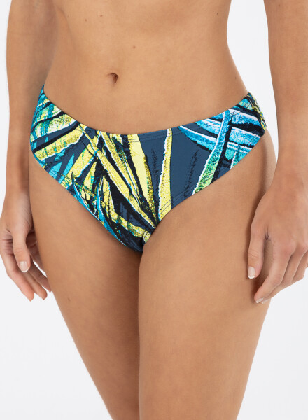 Culotte less rxy est. Blue palms