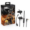 Auriculares Gamer GM009 con cable 3,5mm con micrófono Auriculares Gamer GM009 con cable 3,5mm con micrófono
