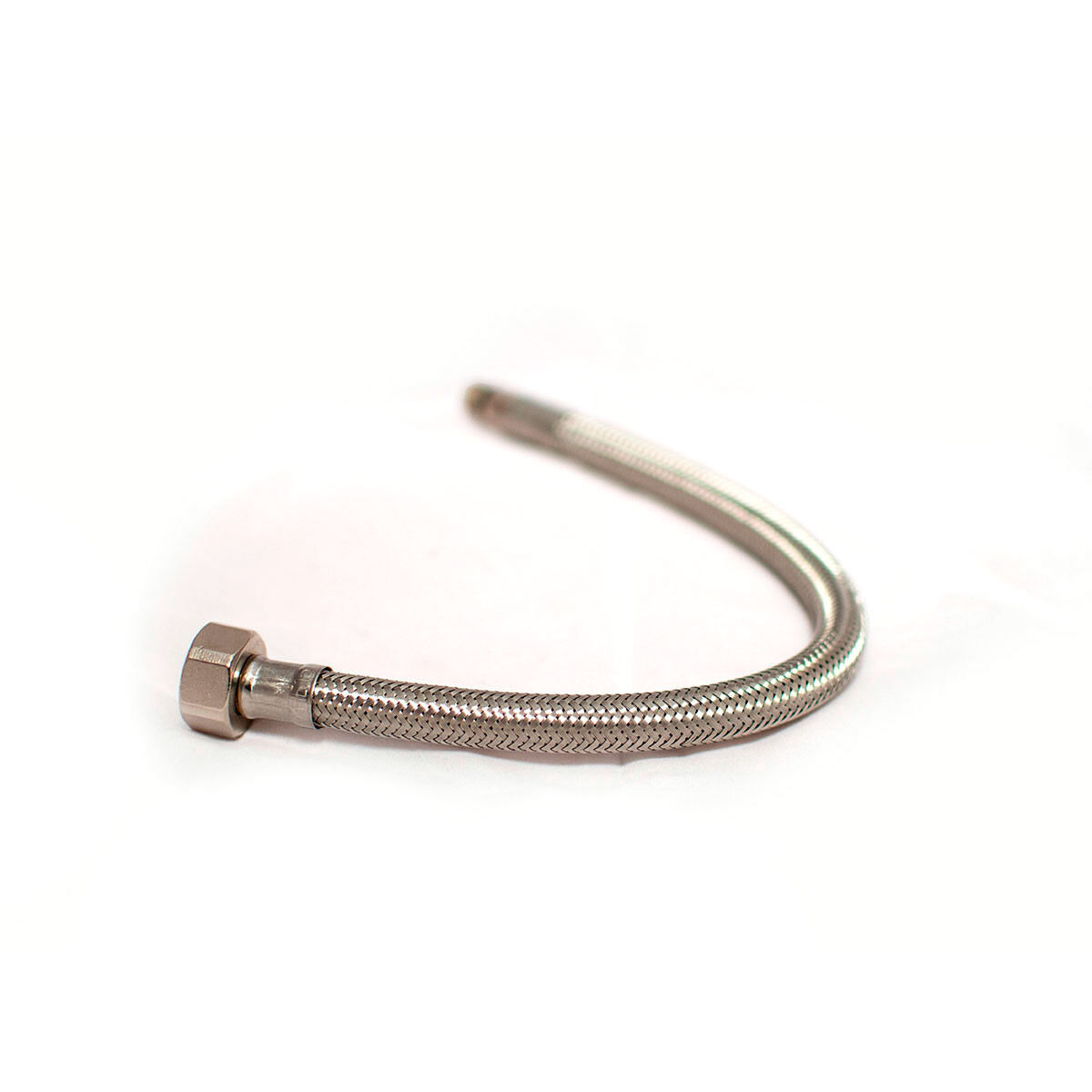 Repuesto Flexible 1/2 Rosca Hembra Baño Griferia 