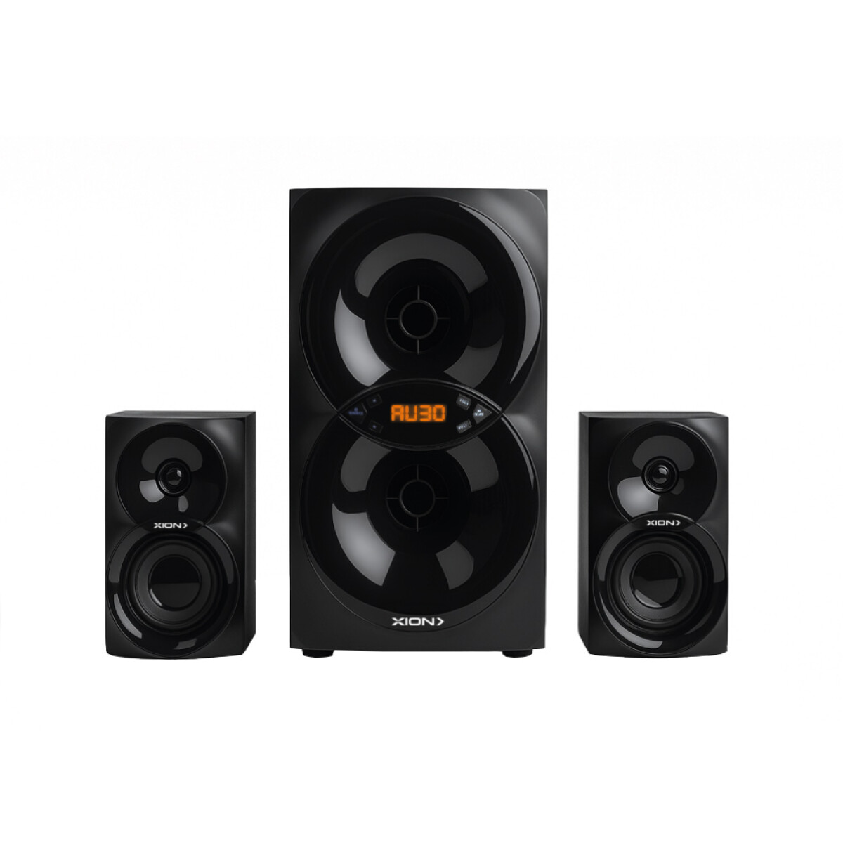 home theater 2.1 4000W PMPO 