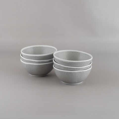 Bowl 16cm Grey Bowl 16cm Grey