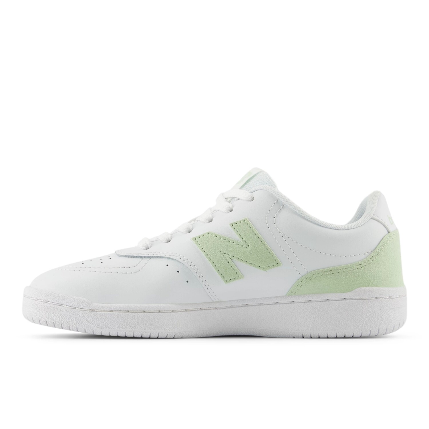 Championes New Balance de Dama 80 BBW80ADG OPTIC WHITE Sportmarket