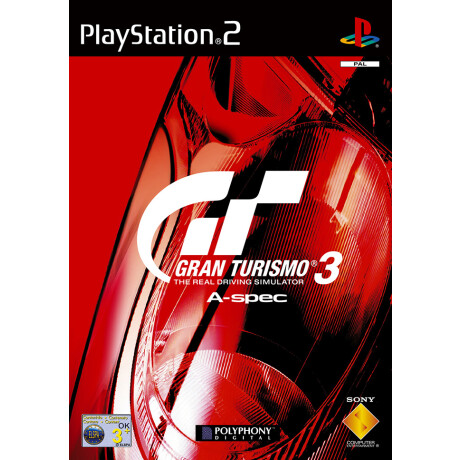 Gran Turismo 3 Gran Turismo 3